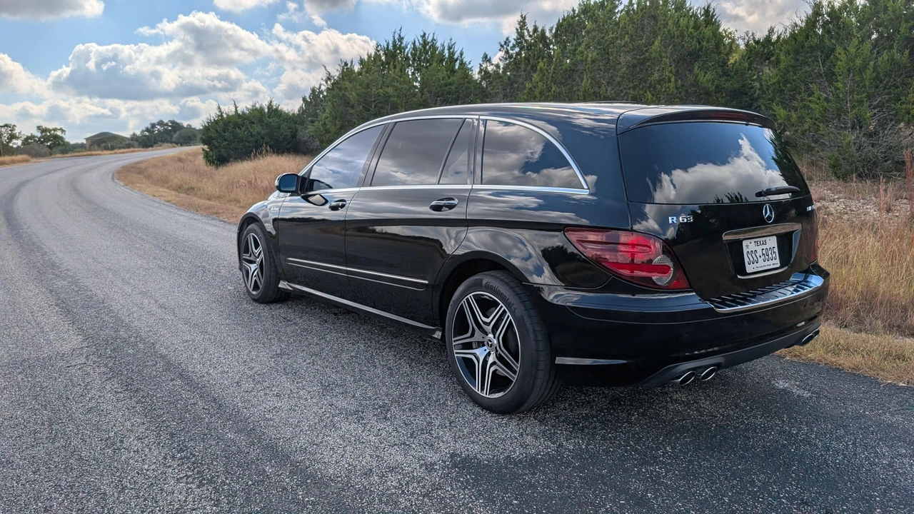 2007 Mercedes-Benz W251 R 63 AMG - Image 13 of 31