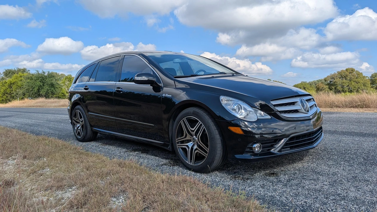 2007 Mercedes-Benz W251 R 63 AMG - Image 23 of 31