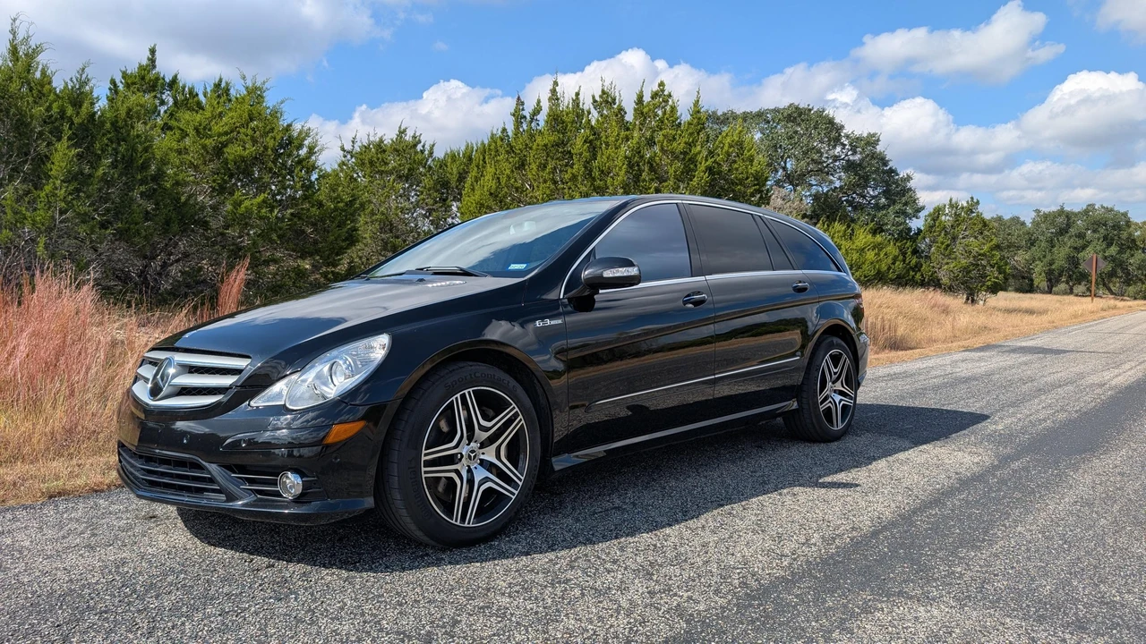 2007 Mercedes-Benz W251 R 63 AMG - Image 11 of 31