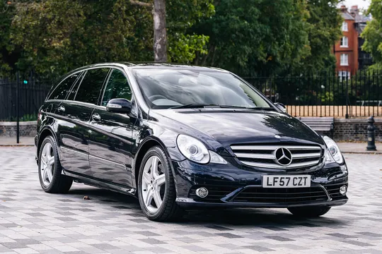 2007 Mercedes-Benz R63 AMG 4MATIC