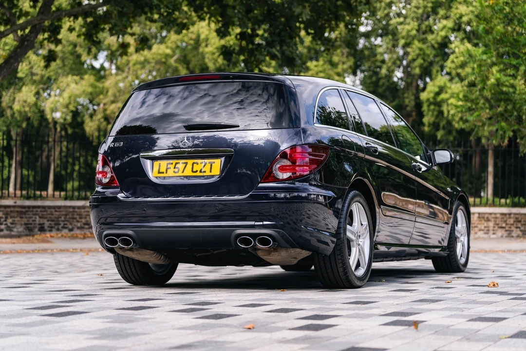 2007 Mercedes-Benz W251 R 63 AMG - Image 5 of 31
