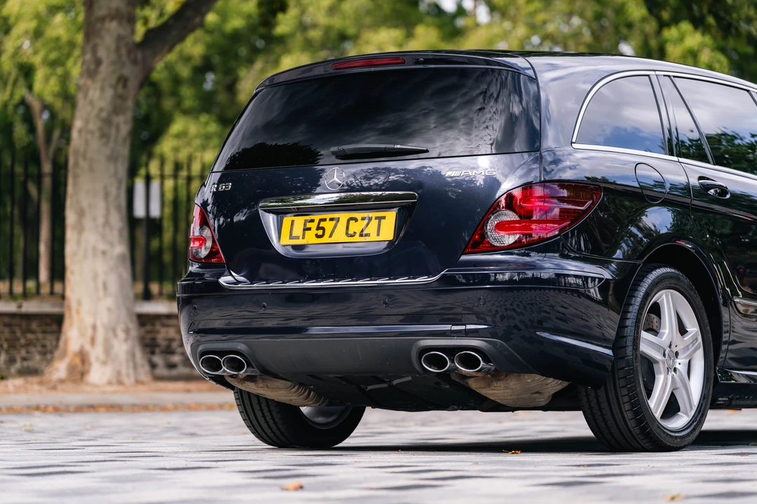2007 Mercedes-Benz W251 R 63 AMG - Image 17 of 31