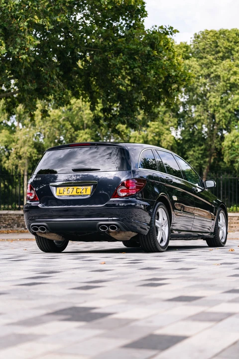 2007 Mercedes-Benz W251 R 63 AMG - Image 18 of 31