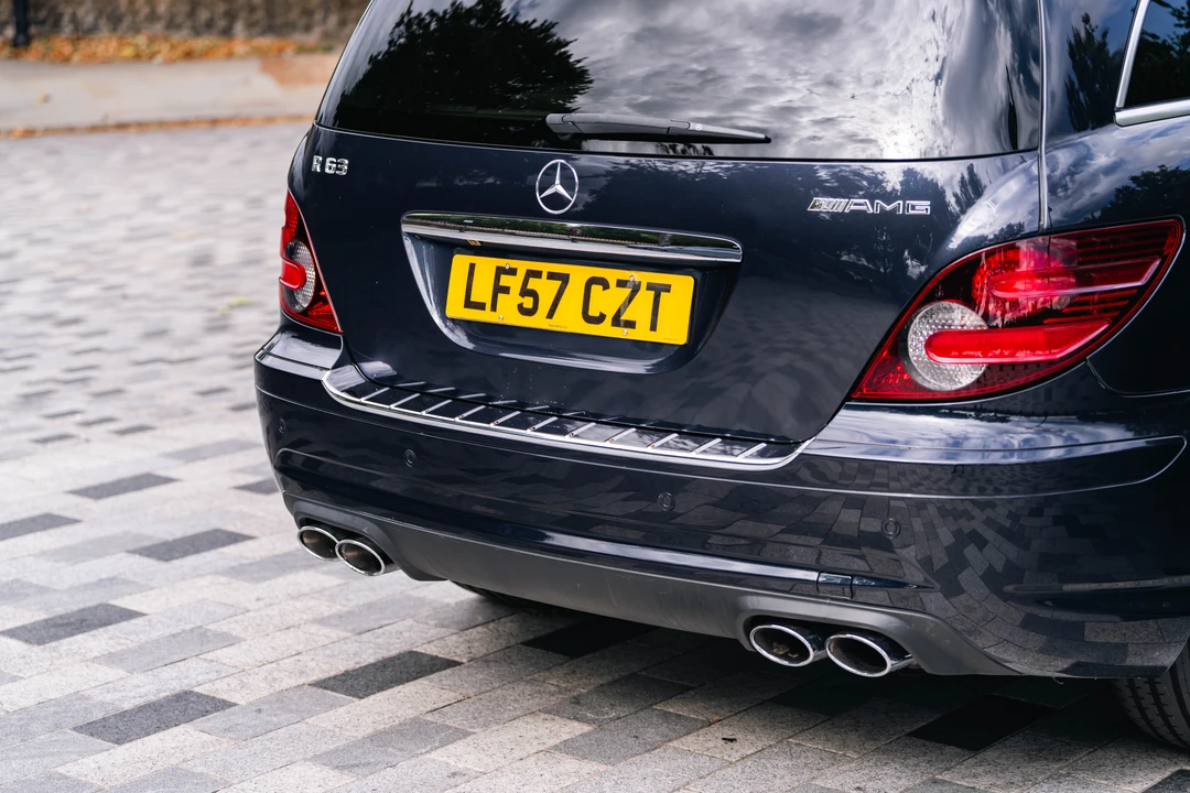 2007 Mercedes-Benz W251 R 63 AMG - Image 19 of 31