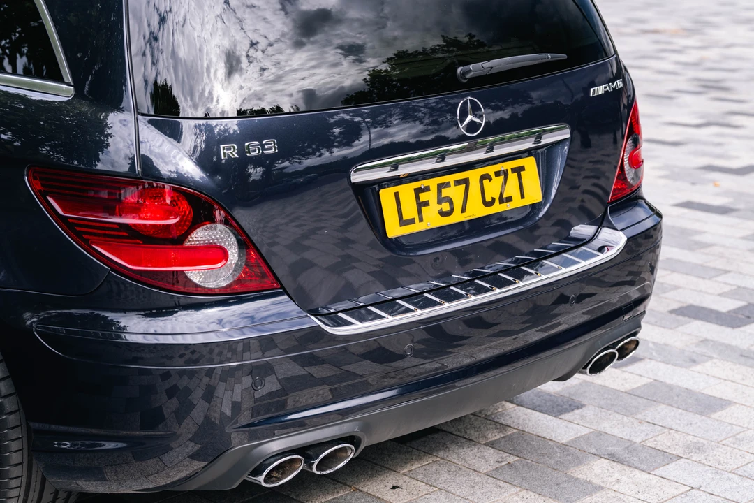 2007 Mercedes-Benz W251 R 63 AMG - Image 27 of 31