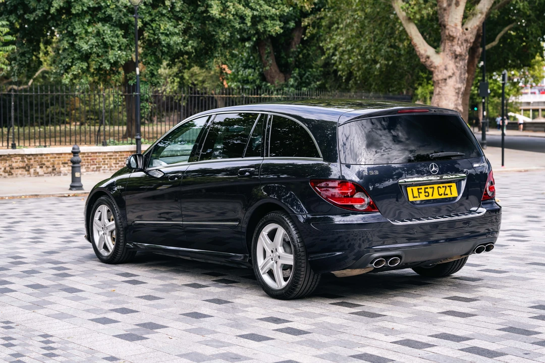 2007 Mercedes-Benz W251 R 63 AMG - Image 7 of 31