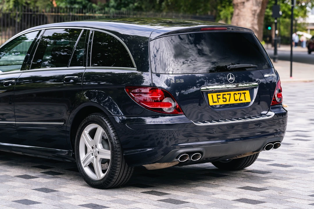 2007 Mercedes-Benz W251 R 63 AMG - Image 28 of 31