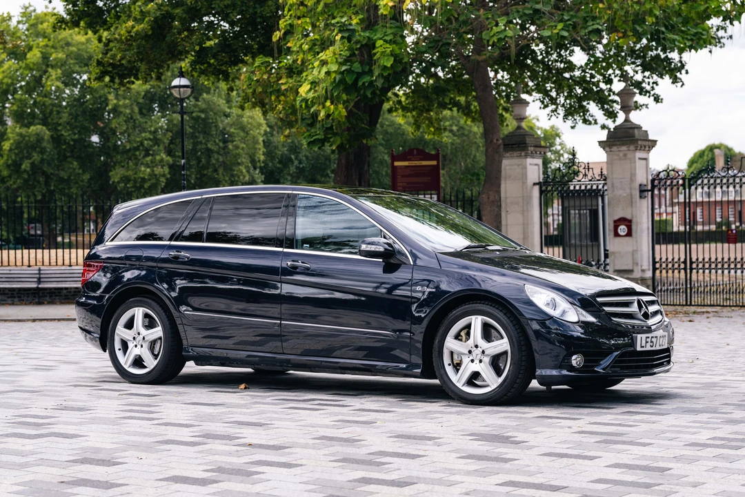 2007 Mercedes-Benz W251 R 63 AMG - Image 11 of 31