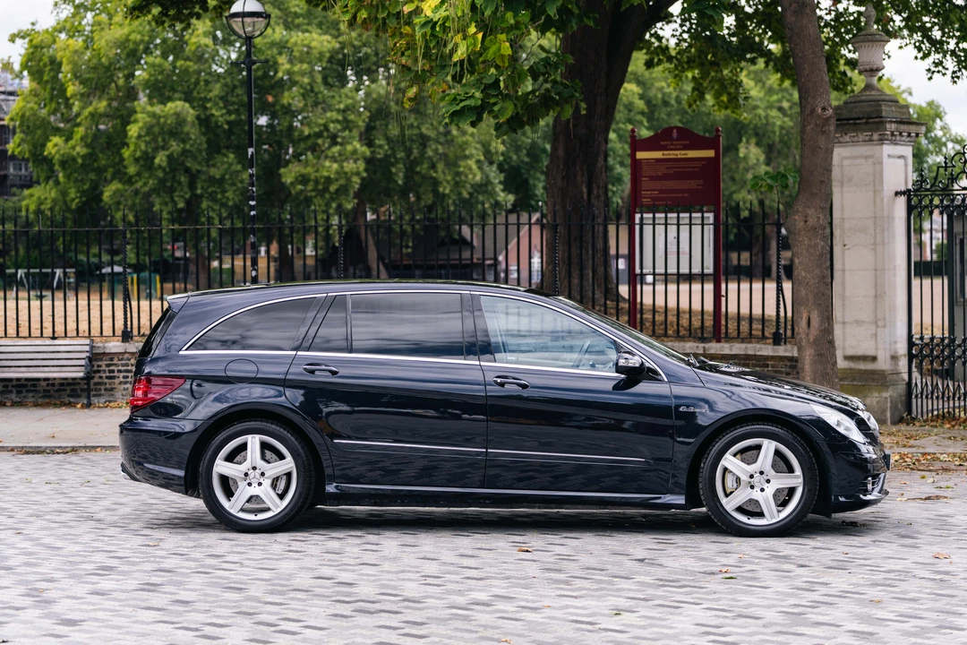 2007 Mercedes-Benz W251 R 63 AMG - Image 4 of 31