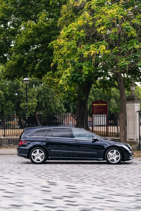 2007 Mercedes-Benz W251 R 63 AMG - Image 31 of 31