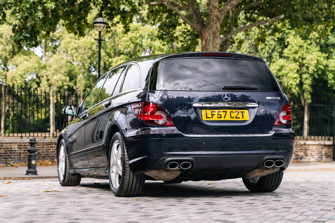 2007 Mercedes-Benz W251 R 63 AMG - Image 12 of 31