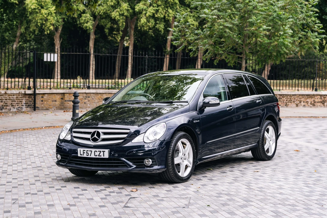 2007 Mercedes-Benz W251 R 63 AMG - Image 9 of 31