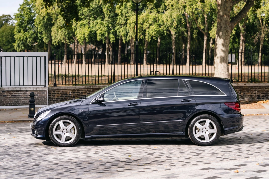 2007 Mercedes-Benz W251 R 63 AMG - Image 8 of 31