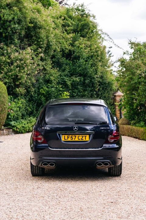 2007 Mercedes-Benz W251 R 63 AMG - Image 18 of 31