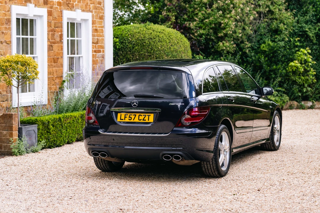 2007 Mercedes-Benz W251 R 63 AMG - Image 13 of 31