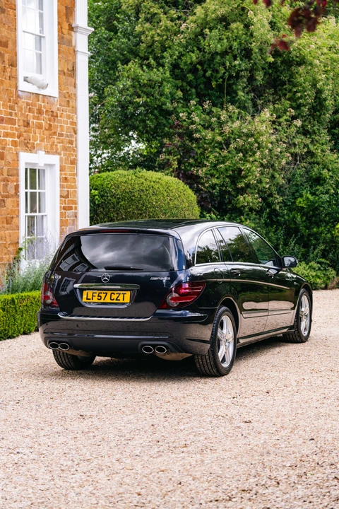 2007 Mercedes-Benz W251 R 63 AMG - Image 19 of 31