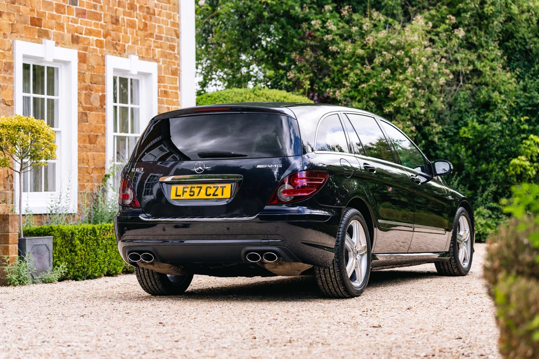 2007 Mercedes-Benz W251 R 63 AMG - Image 7 of 31