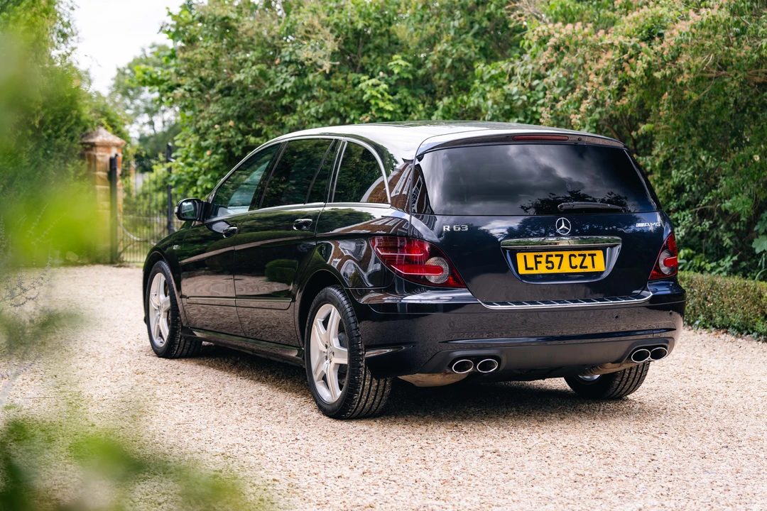 2007 Mercedes-Benz W251 R 63 AMG - Image 5 of 31