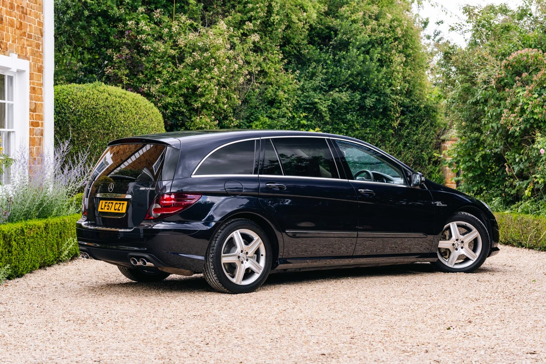 2007 Mercedes-Benz W251 R 63 AMG - Image 14 of 31