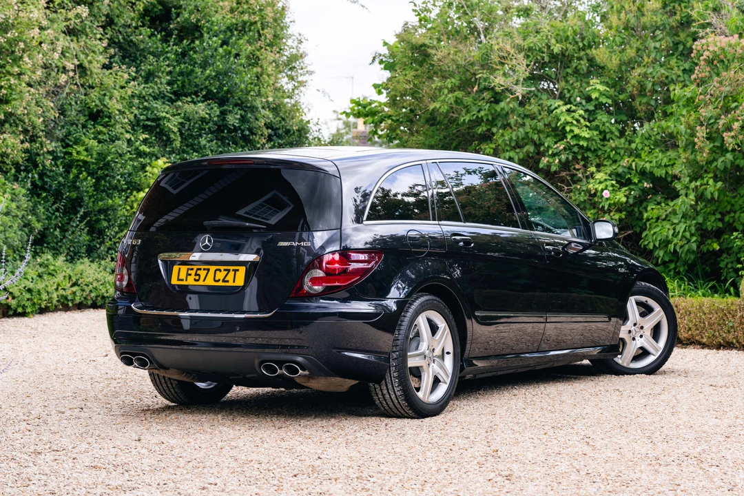 2007 Mercedes-Benz W251 R 63 AMG - Image 15 of 31