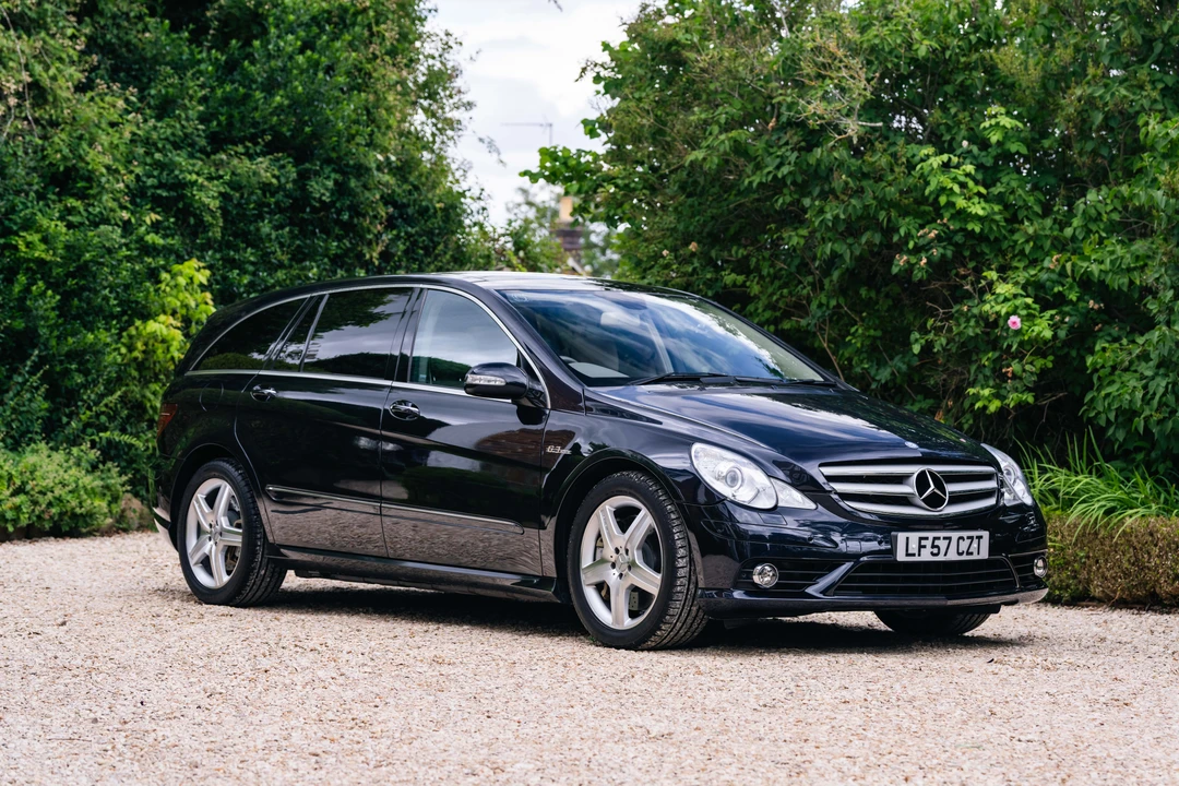 2007 Mercedes-Benz W251 R 63 AMG - Image 9 of 31