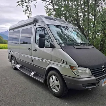 2007 Mercedes-Benz RoadTrek SS Agile