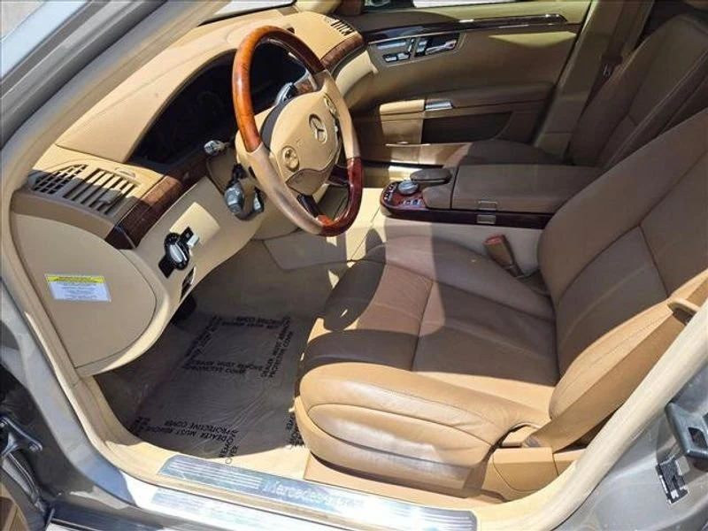 2007 Mercedes-Benz W221 S-Class - Image 15 of 20