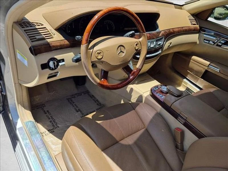 2007 Mercedes-Benz W221 S-Class - Image 10 of 20