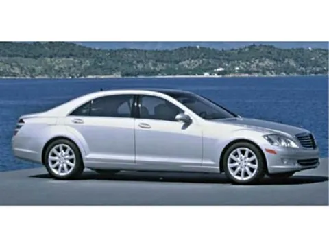 2007 Mercedes-Benz S 550
