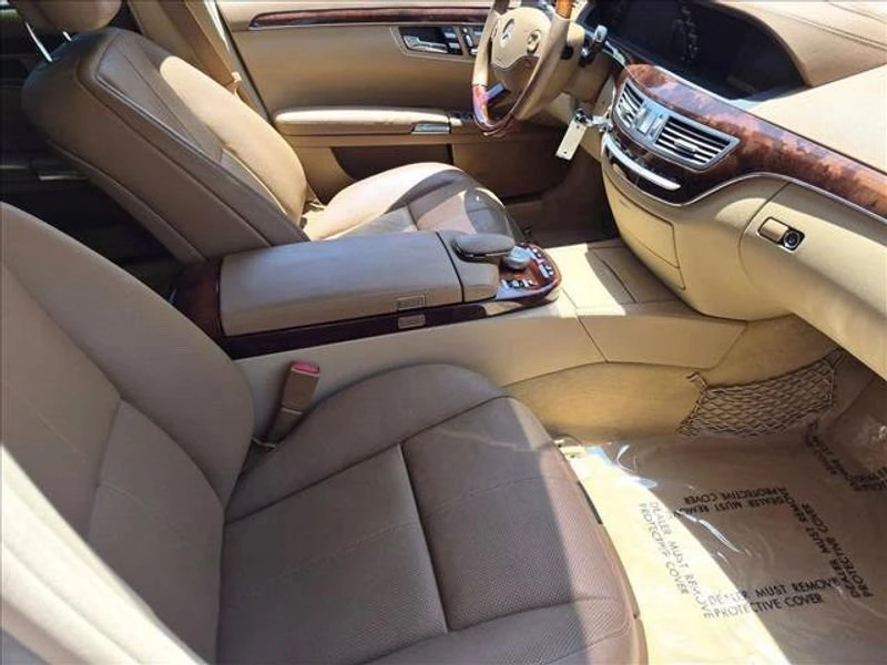 2007 Mercedes-Benz W221 S-Class - Image 20 of 20