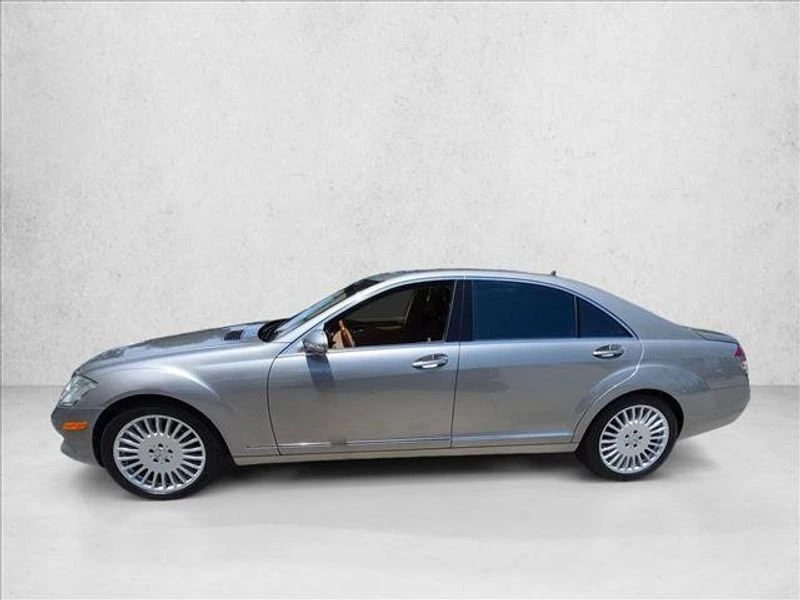 2007 Mercedes-Benz W221 S-Class - Image 9 of 20