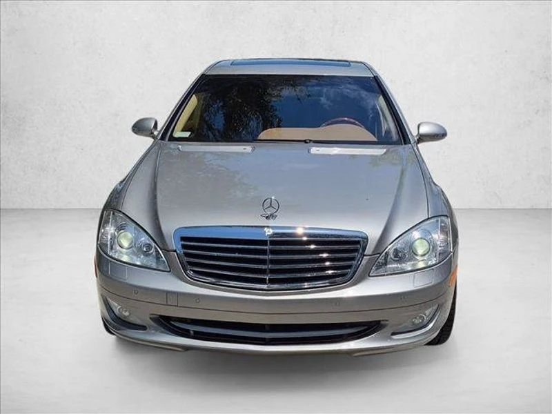 2007 Mercedes-Benz W221 S-Class - Image 2 of 20