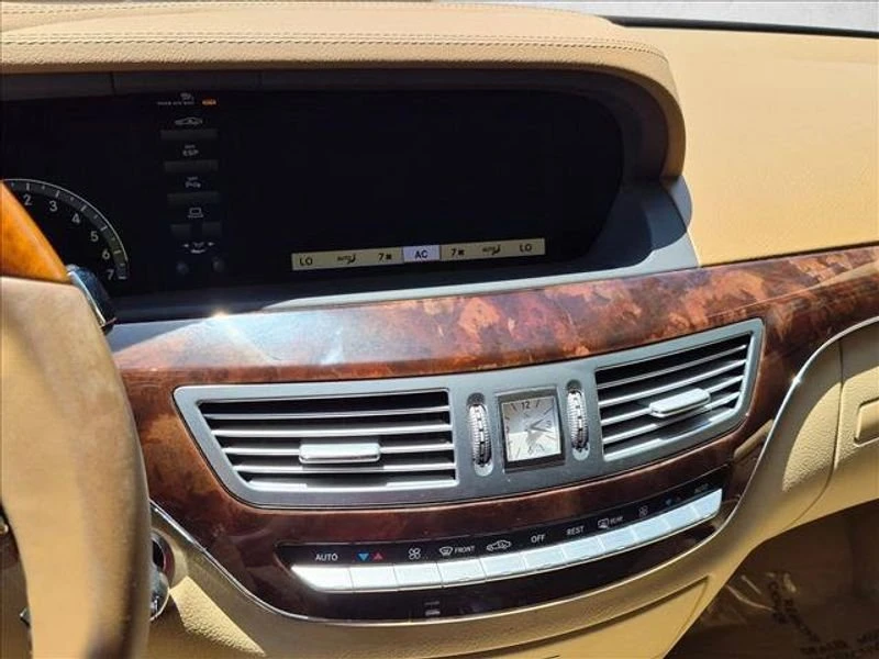 2007 Mercedes-Benz W221 S-Class - Image 13 of 20