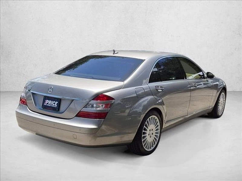 2007 Mercedes-Benz W221 S-Class - Image 5 of 20