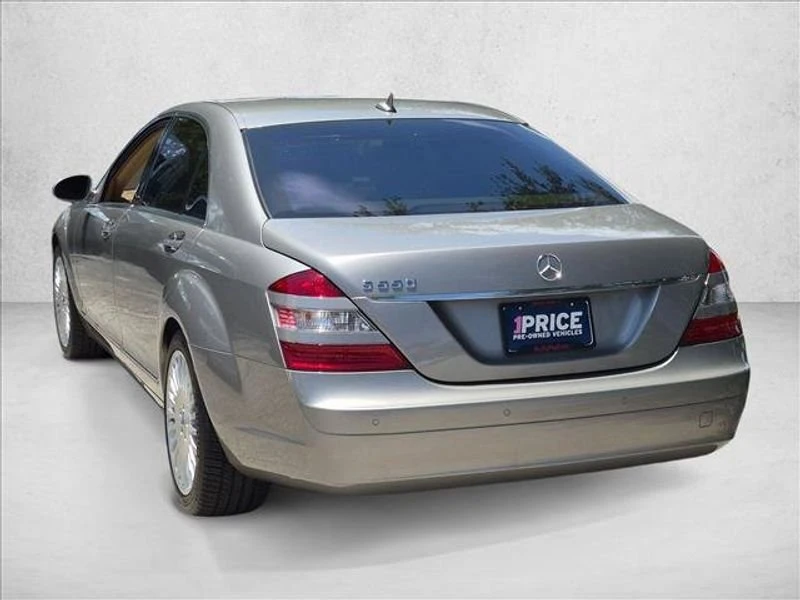 2007 Mercedes-Benz W221 S-Class - Image 8 of 20