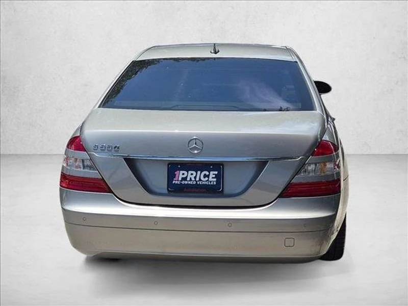 2007 Mercedes-Benz W221 S-Class - Image 7 of 20