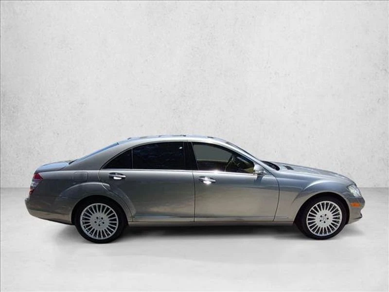 2007 Mercedes-Benz W221 S-Class - Image 4 of 20