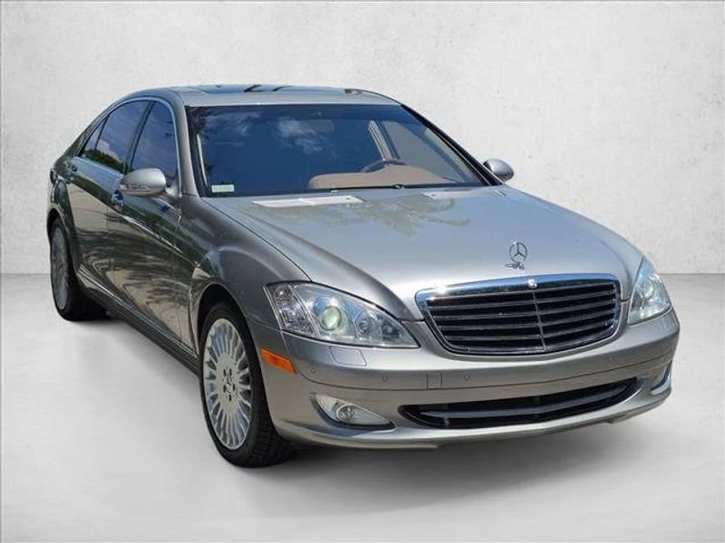 2007 Mercedes-Benz W221 S-Class - Image 3 of 20