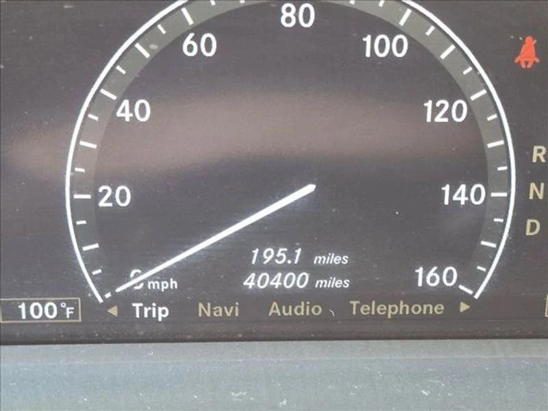 2007 Mercedes-Benz W221 S-Class - Image 11 of 20