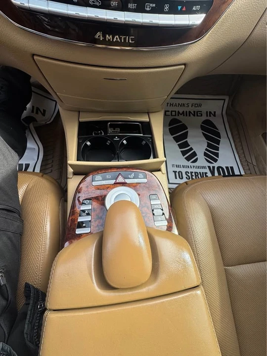2007 Mercedes-Benz W221 S-Class - Image 12 of 14