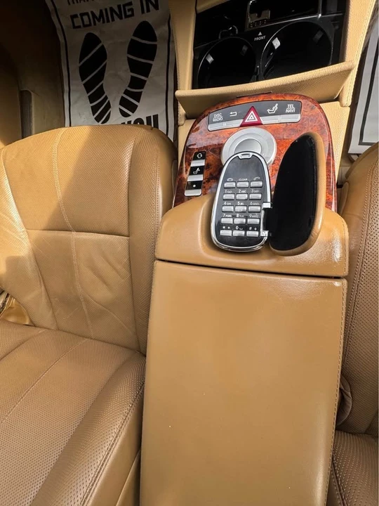 2007 Mercedes-Benz W221 S-Class - Image 11 of 14
