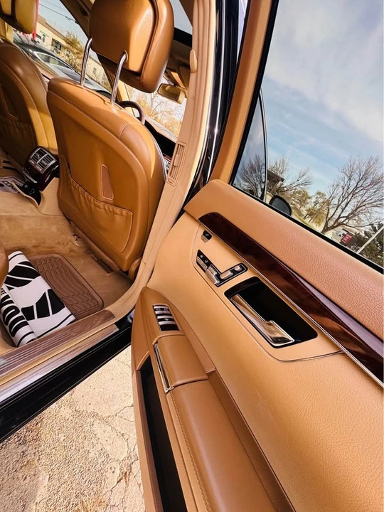 2007 Mercedes-Benz W221 S-Class - Image 13 of 14