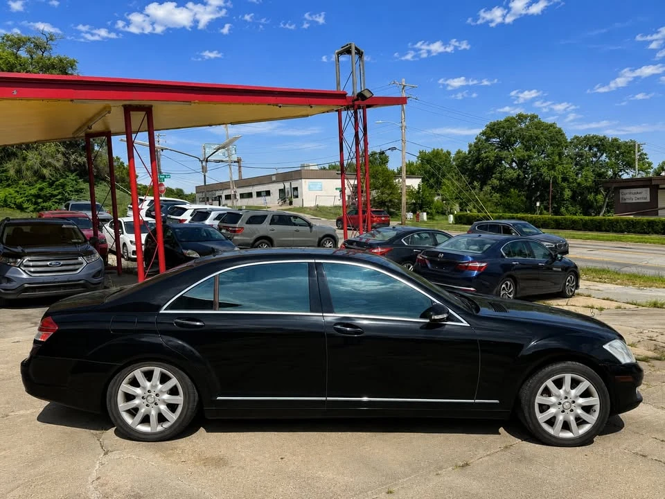 2007 Mercedes-Benz W221 S-Class - Image 3 of 14