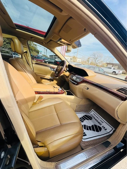 2007 Mercedes-Benz W221 S-Class - Image 5 of 14