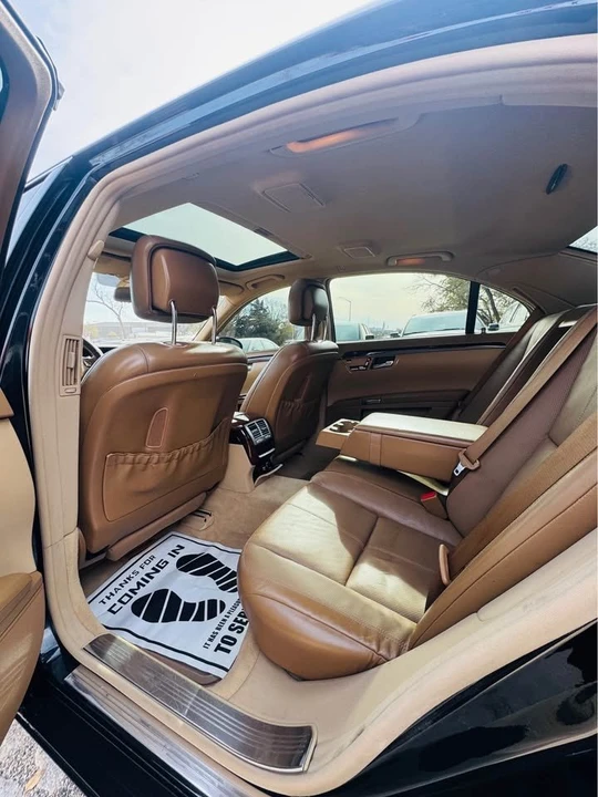 2007 Mercedes-Benz W221 S-Class - Image 7 of 14
