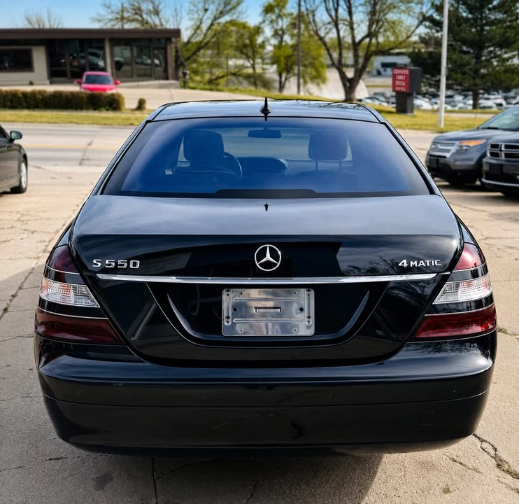 2007 Mercedes-Benz W221 S-Class - Image 4 of 14