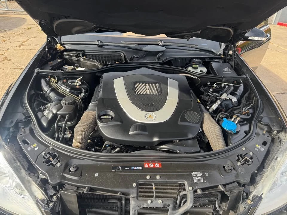 2007 Mercedes-Benz W221 S-Class - Image 14 of 14