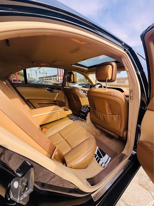 2007 Mercedes-Benz W221 S-Class - Image 8 of 14