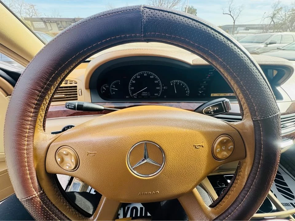 2007 Mercedes-Benz W221 S-Class - Image 9 of 14