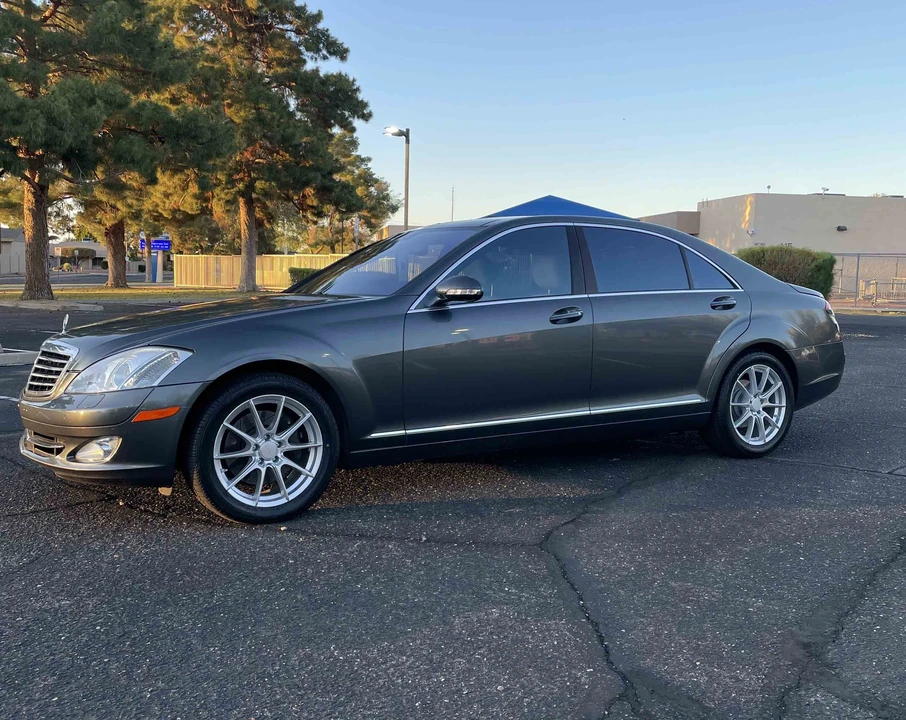 2007 Mercedes-Benz W221 S-Class - Image 5 of 31
